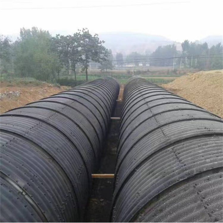 金属波纹管涵 源头厂家