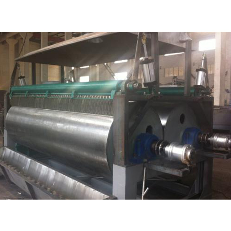 长江干燥 滚筒刮板干燥机 运行平稳