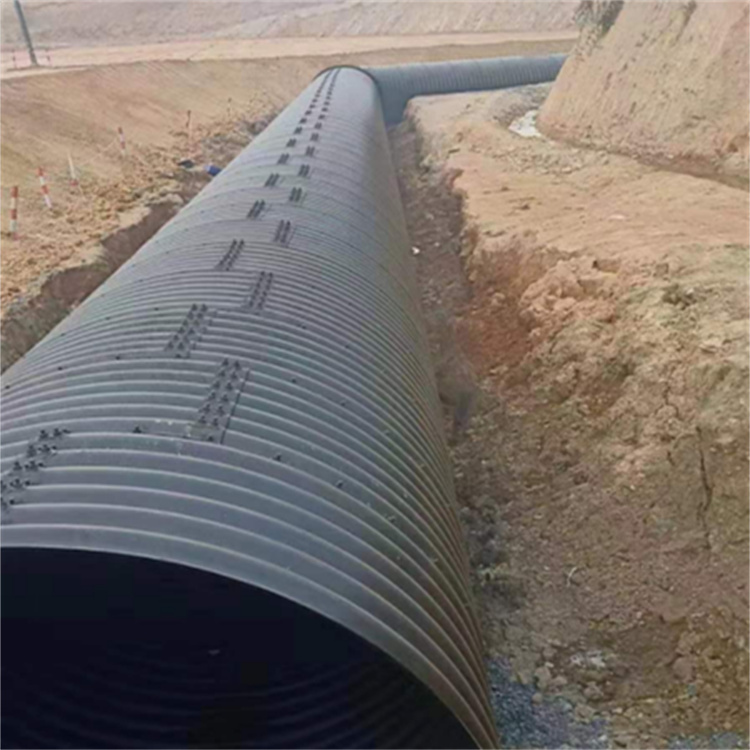 拼装钢波纹管涵 规格齐全