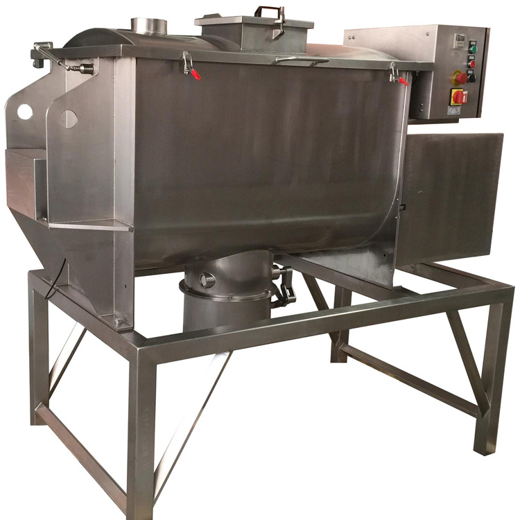 长江干燥 混合机 钛白粉果冻粉饼干混料机