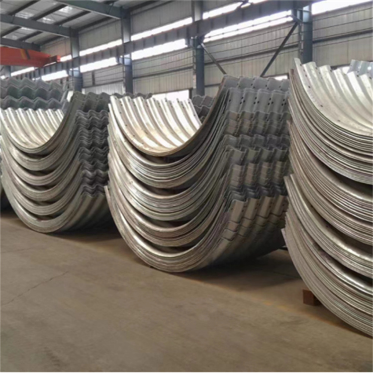 拼装钢波纹管涵 定制厂家