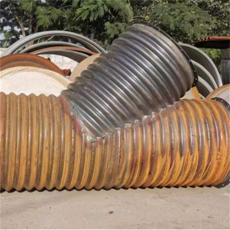 异型钢波纹管涵 厂家直销