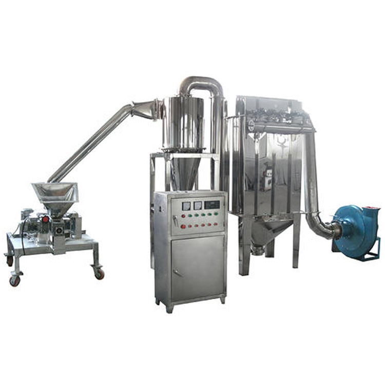 长江干燥 粉碎机 操作简单