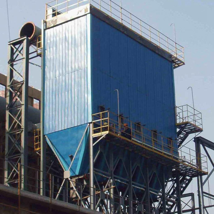 长江干燥 布袋除尘器 车间粉尘废气净化处理设备