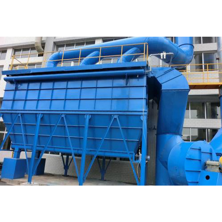 长江干燥 布袋除尘器 工业粉尘处理设备
