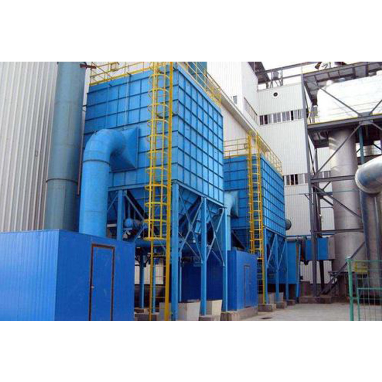 长江干燥 布袋除尘器 噪音小除尘效率高