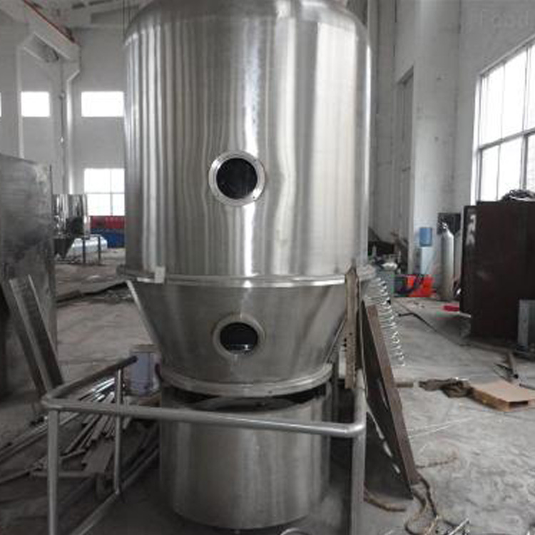 长江干燥 沸腾干燥机 食品生物化工粉末制粒烘干机