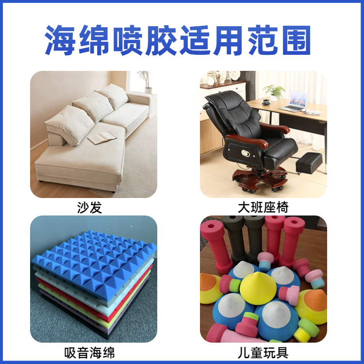 喷胶保温隔音材质用 耐高低温 操作灵活方便