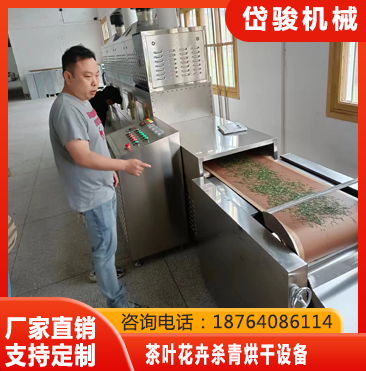 宠物食品微波杀菌设备 (18)