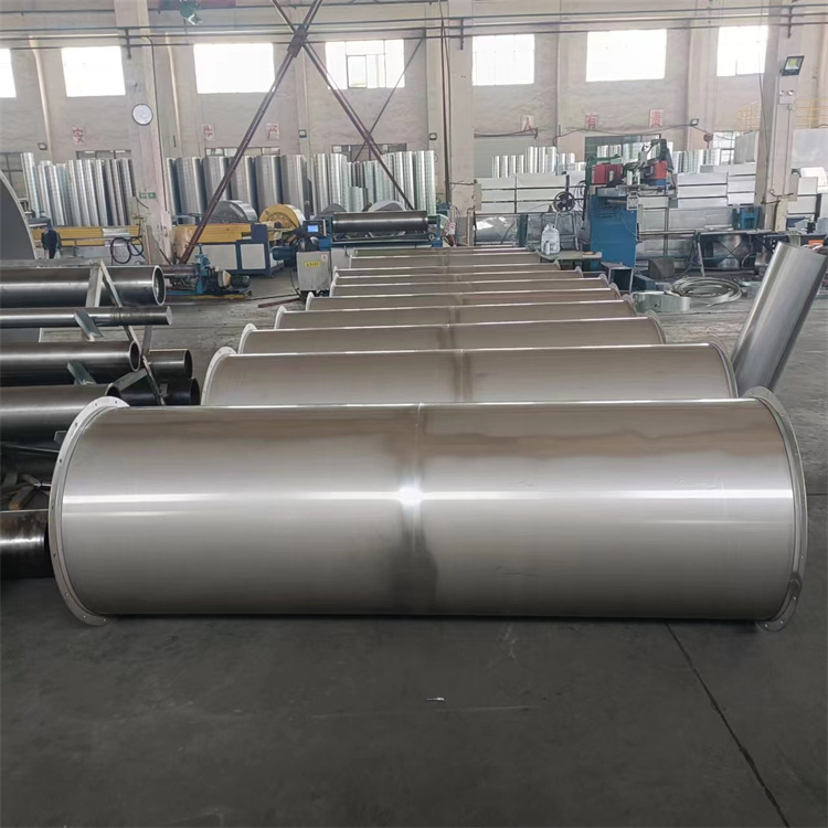 304不锈钢防腐焊接风管