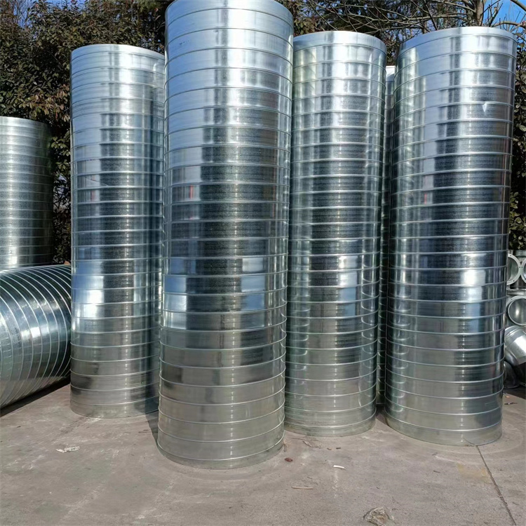 螺旋风管生产厂家直销