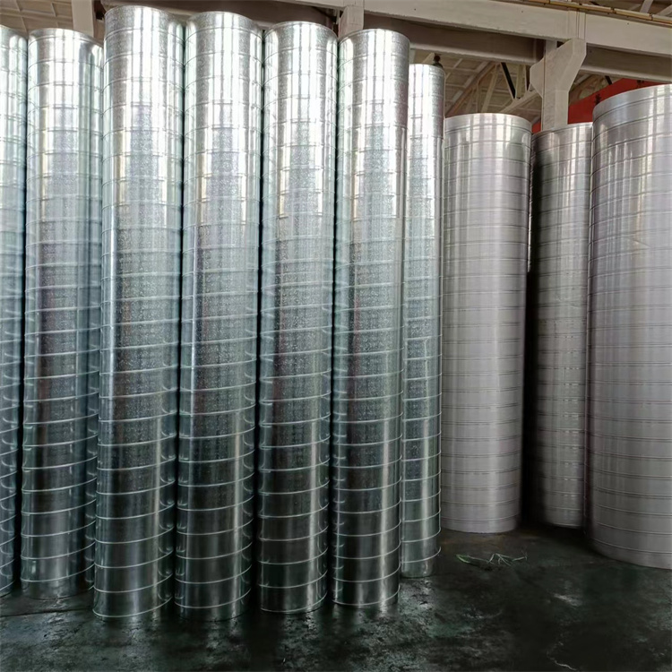 螺旋风管 通风排风管