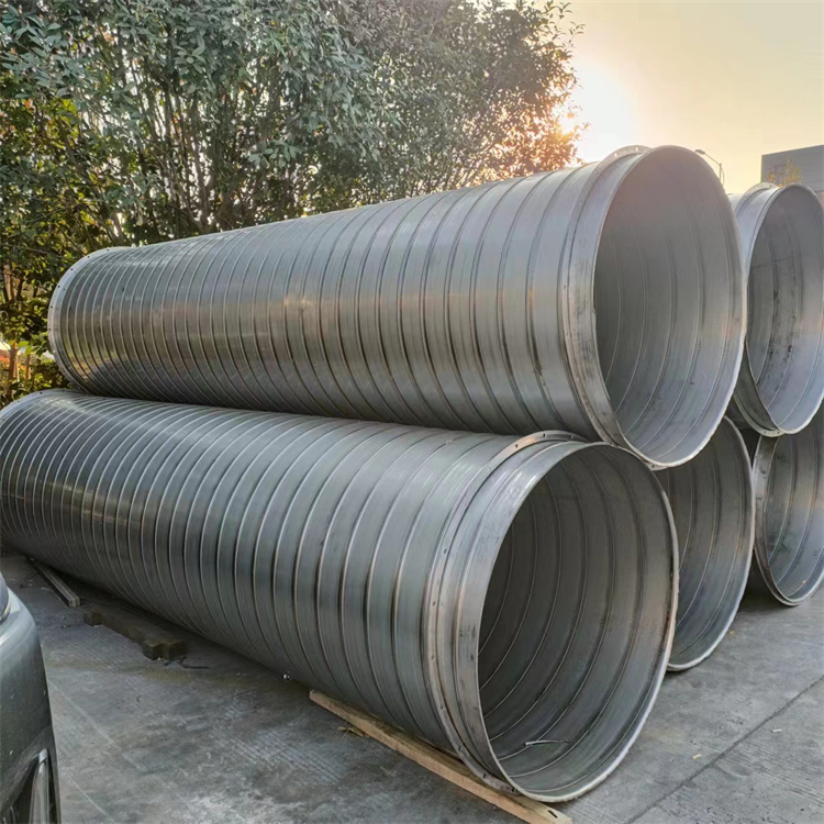 专业生产螺旋管 防腐管道