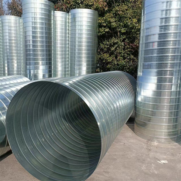 螺旋风管 质量好 性价比高