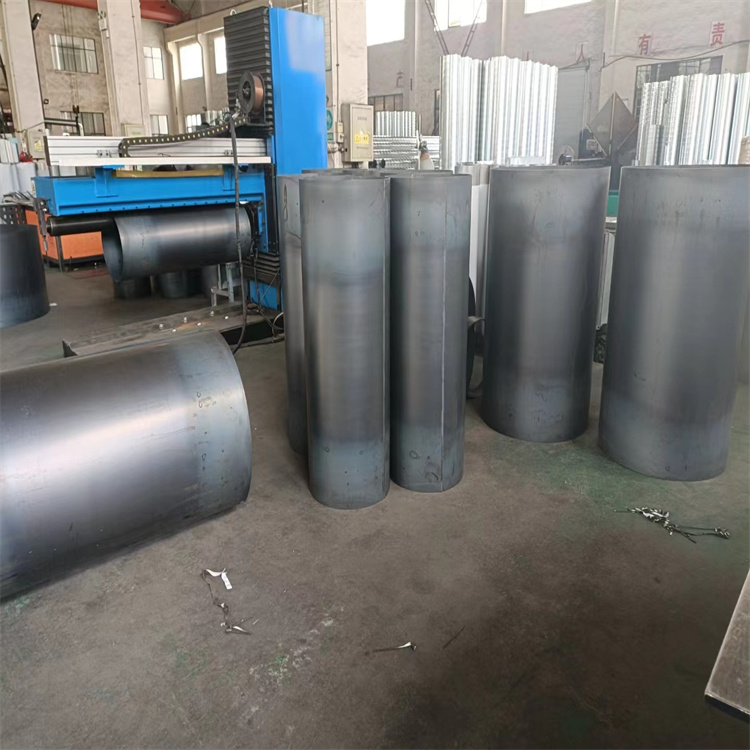 碳钢烤漆风管厂家直供