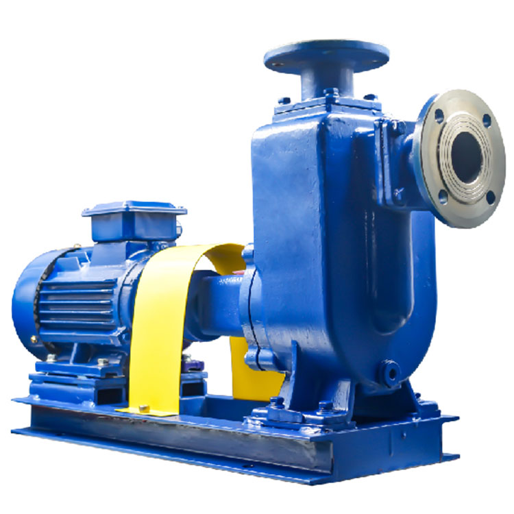 排污型ZW型号自吸泵效率高寿命长厂家直销