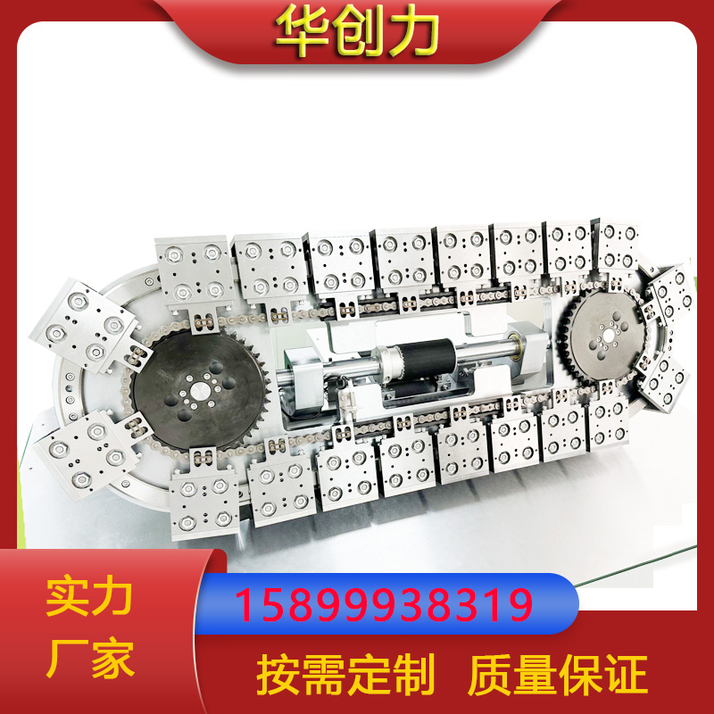 双轨道环形导轨厂家直供