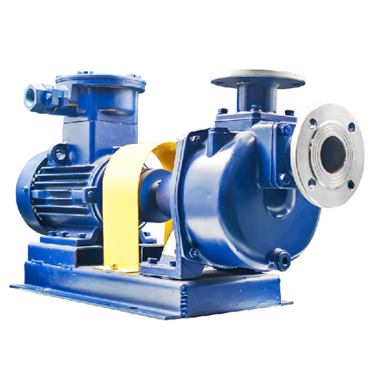 运行平稳 工程塑料等材质 清水自吸泵 zx型厂家