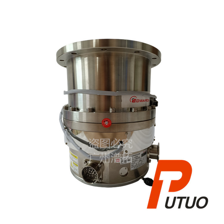 日本精工精机磁悬浮分子泵维修- Edwards STP A1603C进口分子泵养护