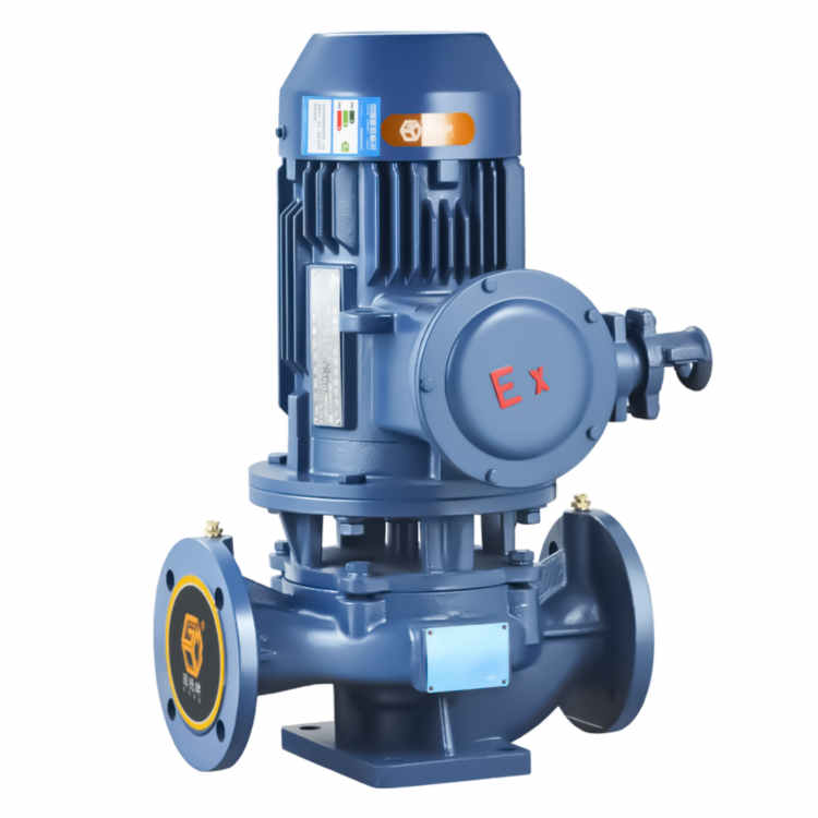 lSG管道离心泵厂家直销