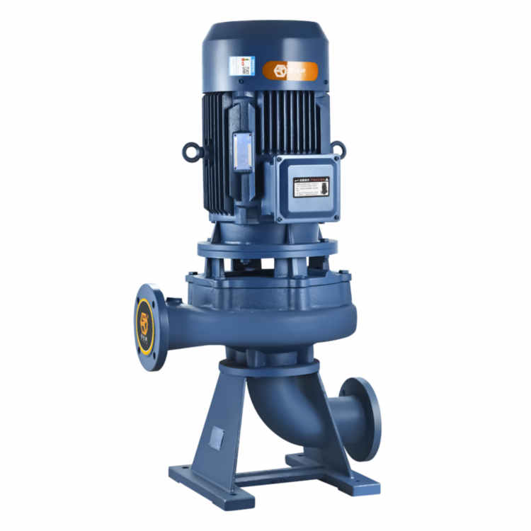 lW管道离心泵厂家直销