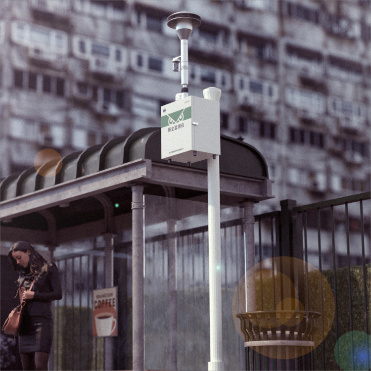 贝塔射线法扬尘监测仪厂家直供