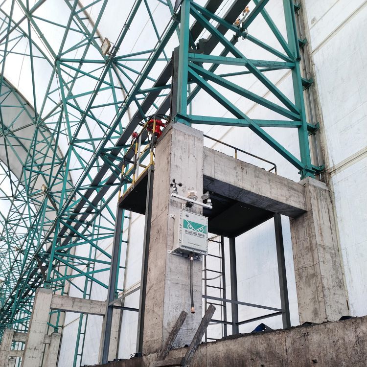 钢铁厂扬尘在线监测系统生产厂家