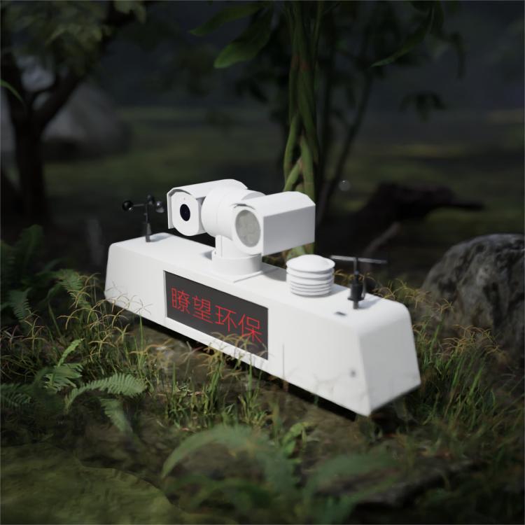 车载式走航大气监测系统厂家直销