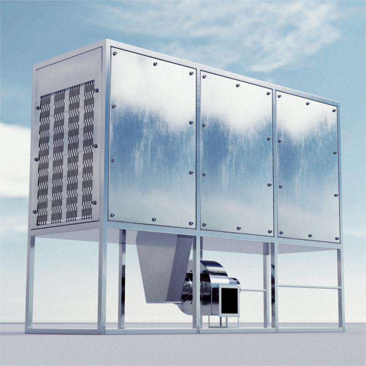 洁净厂房预处理过滤系统批发厂家