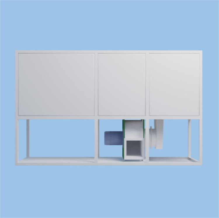 洁净厂房预处理过滤系统专业厂家