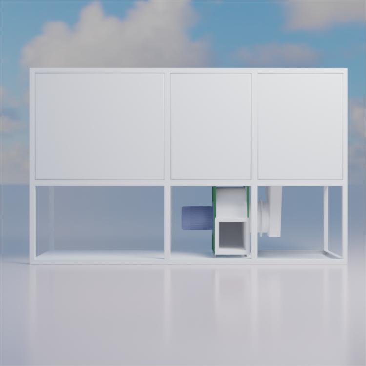 洁净厂房预处理过滤系统厂家直销