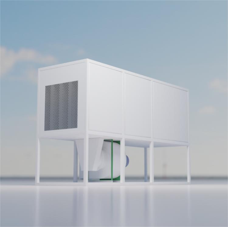 洁净厂房预处理过滤系统报价