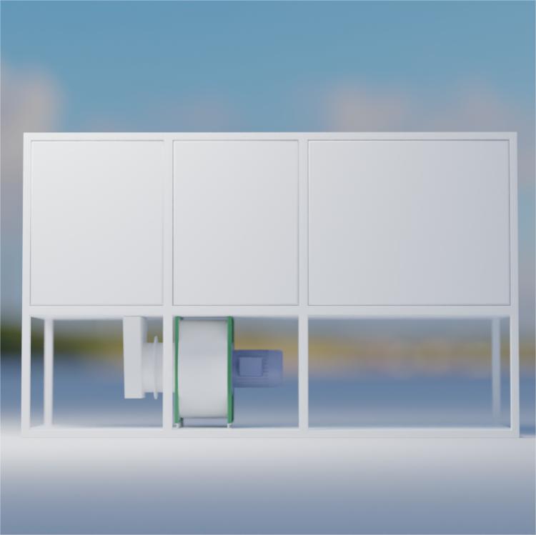 洁净厂房预处理过滤系统价格