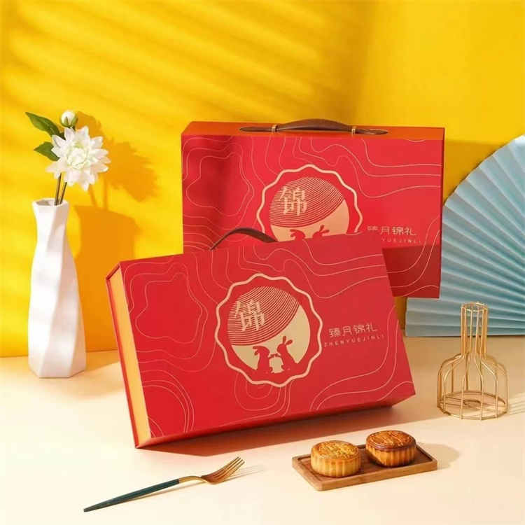 月饼盒印刷批发