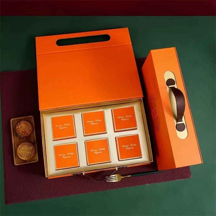 月饼盒印刷专业印刷