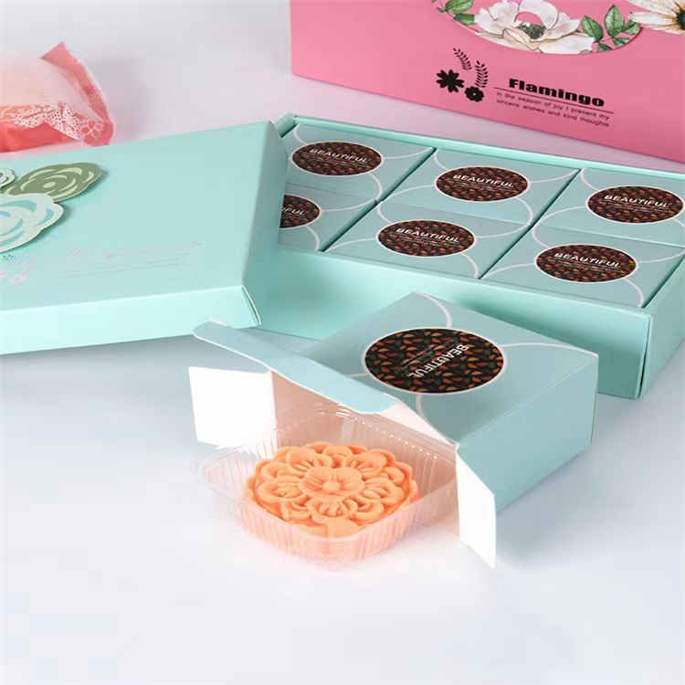 月饼盒印刷制作