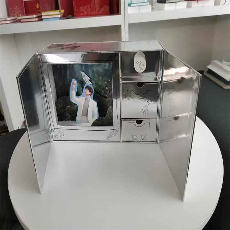 化妆品盒印刷性价比高 行业口碑好 工期快