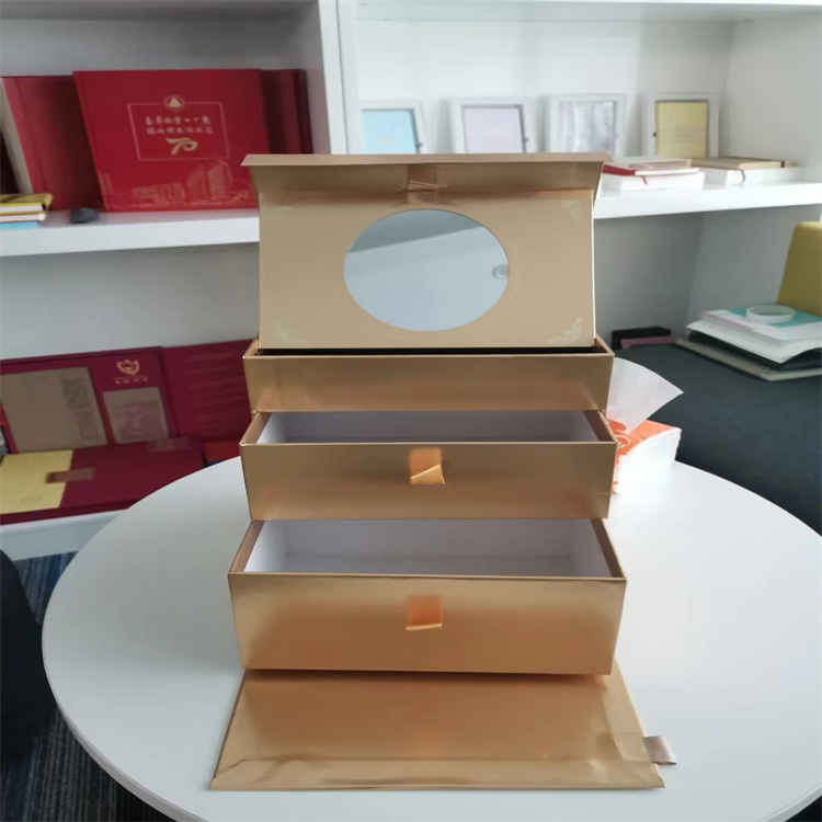 化妆品盒印刷专业印刷