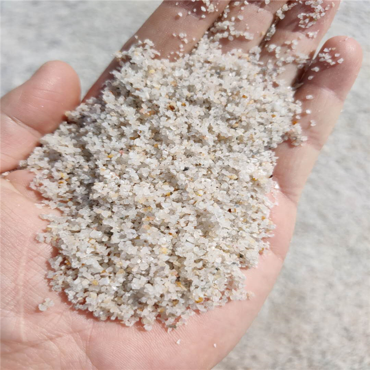 北海海砂厂家 北海石英砂滤料厂家