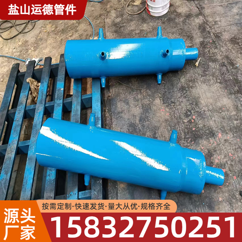 运德管件 给水泵进口滤网 支持定制 厂家直销