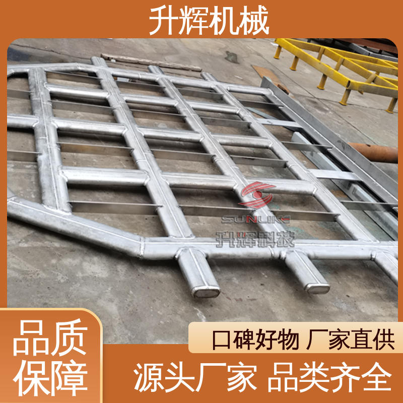 厂家供应 耐腐蚀阀门 电动百叶阀 石油化工专用 升辉机械