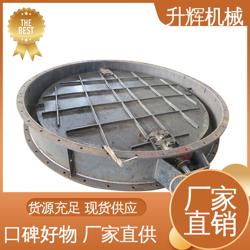 除尘管道大口径风阀 气动圆形百叶阀 手动涡轮通风蝶阀 厂家加工定制