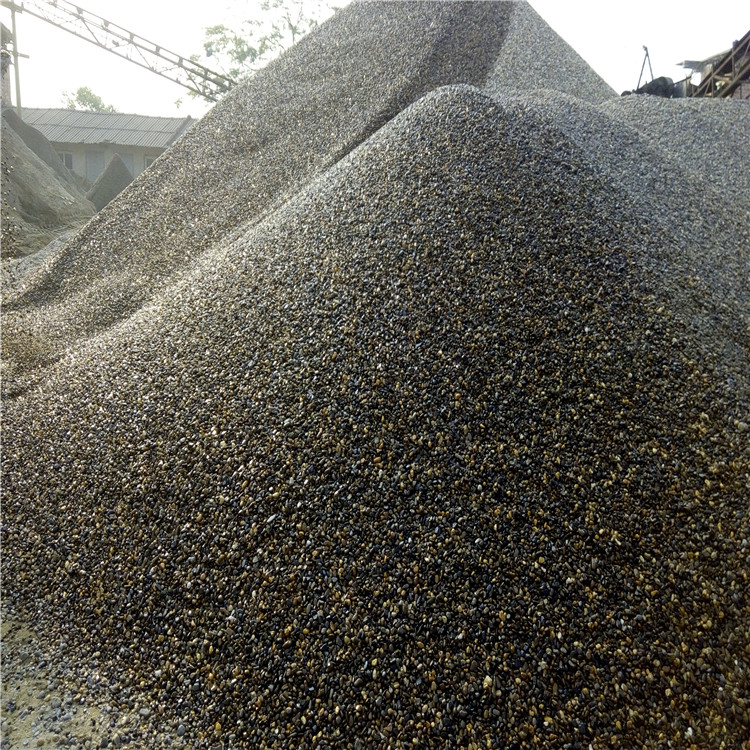 污水处理厂鹅卵石滤料