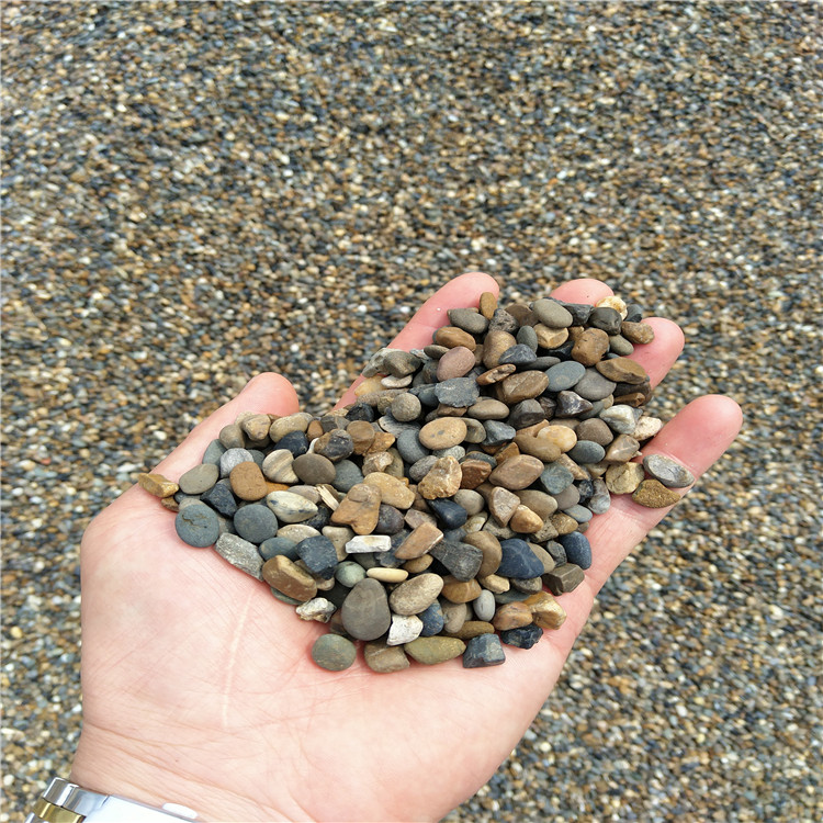 广西鹅卵石滤料