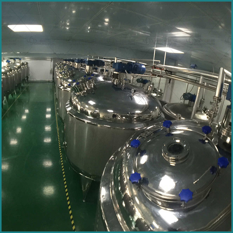 供应大型发酵罐 酿酒设备 不锈钢酒类发酵设备 酵素发酵加工