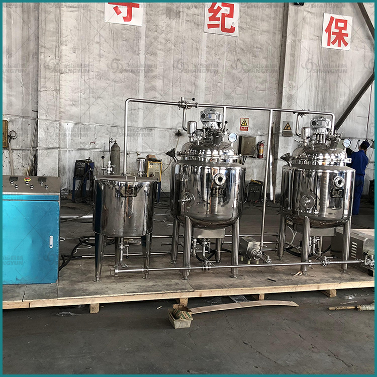 专业生产 果酒啤酒葡萄酒发酵罐 酵素发酵设备