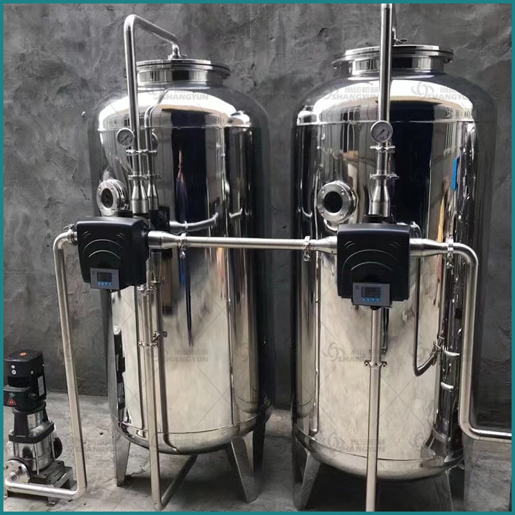 水处理设备 反渗透机组