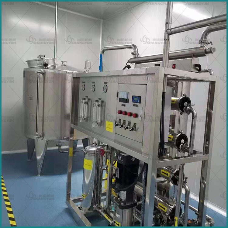 水处理设备 净化水设备 反渗透机组