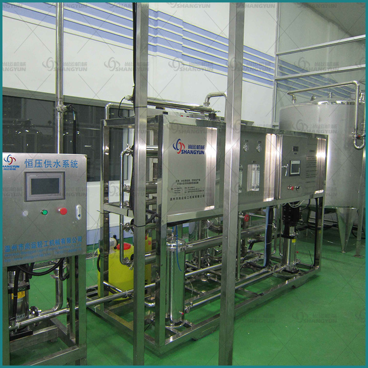 工业水处理设备 净化水设备