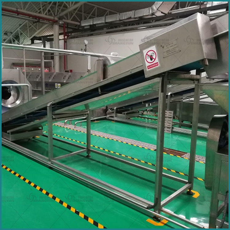 CIP清洗系统 果蔬清洗机